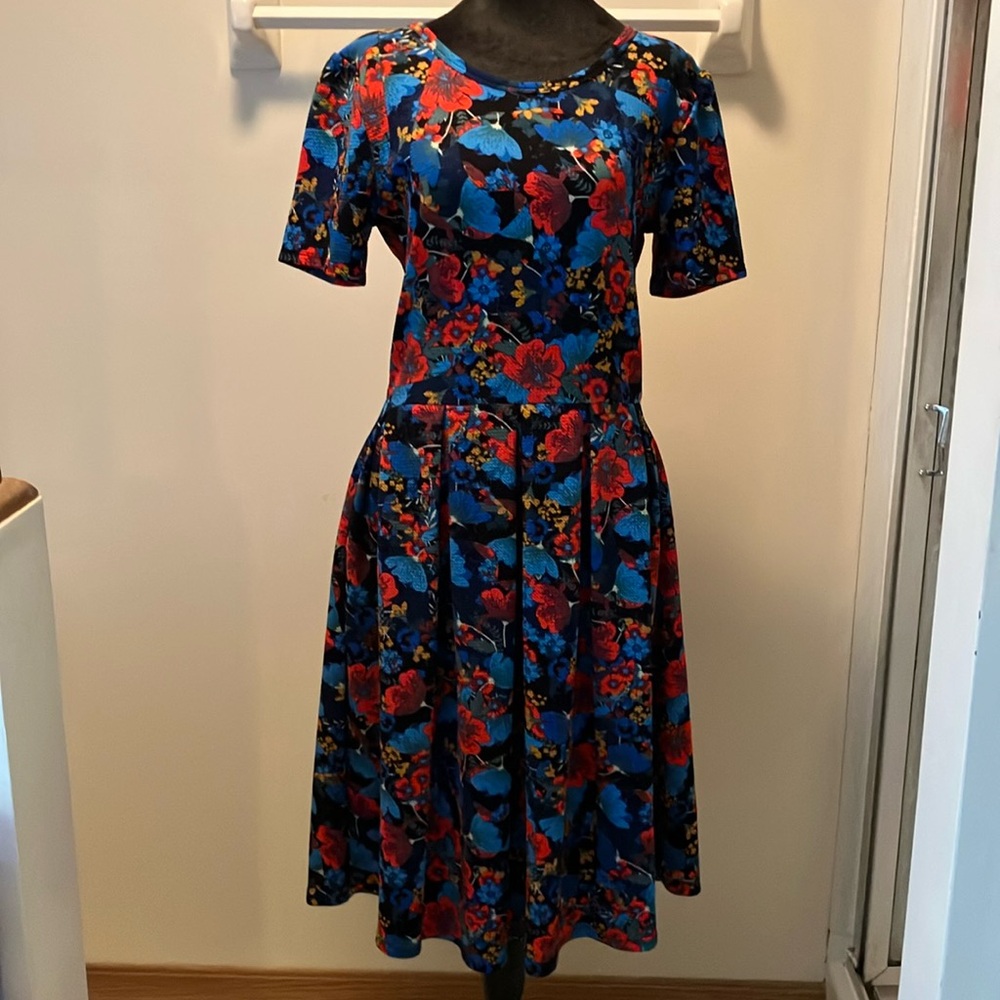 LuLaRoe L Amelia H59